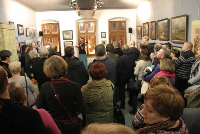  Bielsko Biaa ZPAP Galeria PPP - Rodzinne malowanie - 5.01.2017 